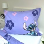 Stitch bavlnené obliečky