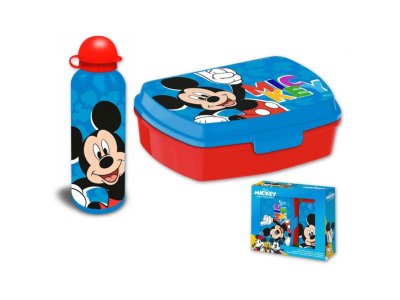 Mickey Mouse súprava na desiatu