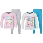 Peppa pig dlhé pyžamo