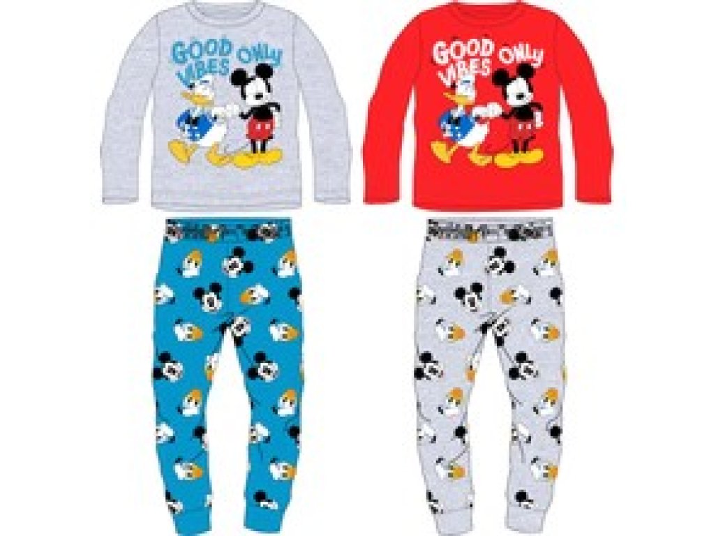 Mickey Mouse dlhé pyžamo