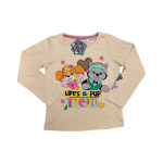 Paw Patrol dlhé tričko