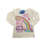 Peppa Pig dlhé tričko