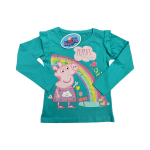 Peppa Pig dlhé tričko