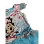 Minnie Mouse tutu šaty