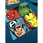 Avengers dlhé pyžamo