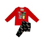 Avengers dlhé pyžamo