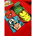 Avengers dlhé pyžamo