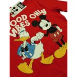 Mickey Mouse dlhé pyžamo