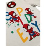 Spiderman dlhé pyžamo