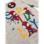 Spiderman dlhé pyžamo