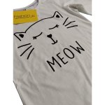 Mačička dlhé pyžamo