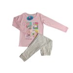 Peppa pig dlhé pyžamo
