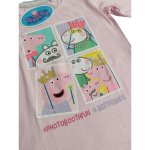 Peppa pig dlhé pyžamo