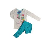 Peppa pig dlhé pyžamo