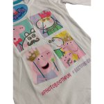 Peppa pig dlhé pyžamo
