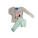 Minnie Mouse dlhé pyžamo