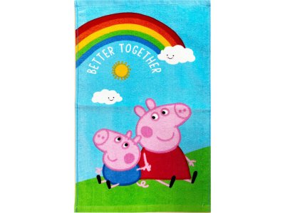 Peppa Pig bavlnený uterák