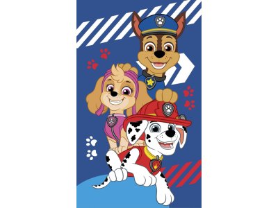 Paw Patrol bavlnený uterák