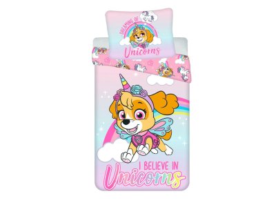 Paw Patrol bavlnené obliečky