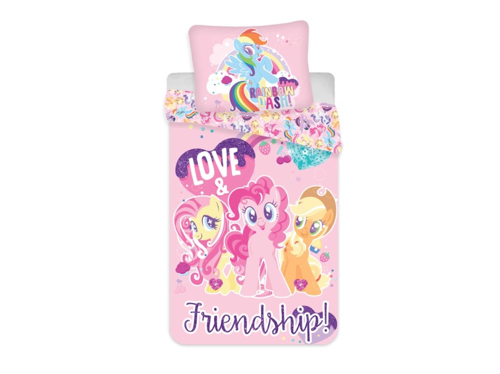My little pony bavlnené obliečky