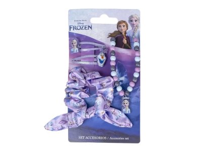 Frozen sada doplnkov - beauty set