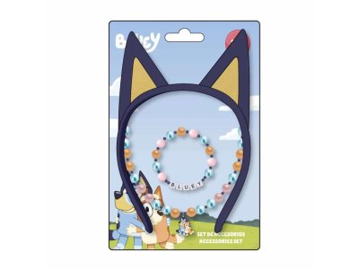 Bluey beauty set
