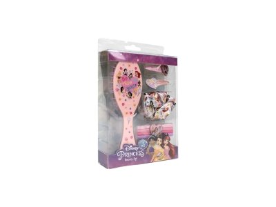 Princess sada doplnkov - beauty set