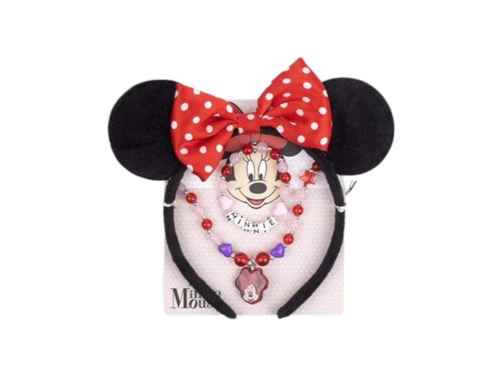 Minnie Mouse beauty set