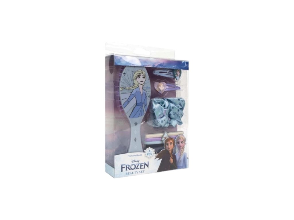 Frozen sada doplnkov - beauty set