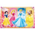 Princess puzzle - skladačka