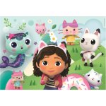 Gabby's Dollhouse puzzle - skladačka