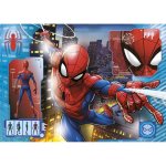 Spiderman puzzle - skladačka