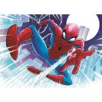 Spiderman puzzle - skladačka