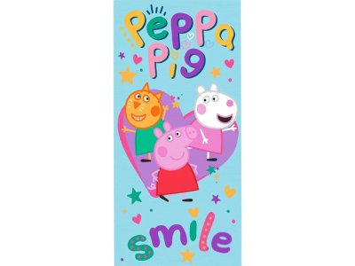 Peppa Pig bavlnená osuška
