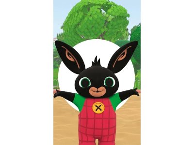 Bing bavlnený uterák