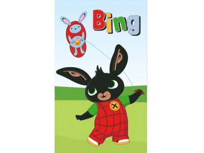 Bing bavlnený uterák