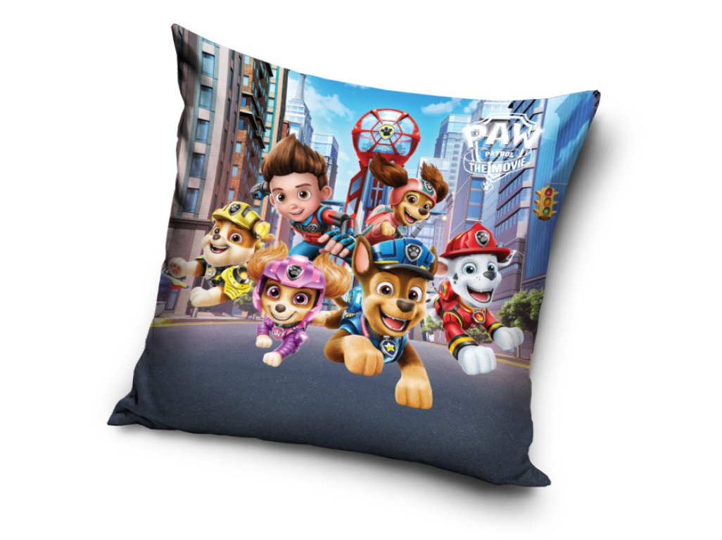 Paw Patrol obliečka na vankúš