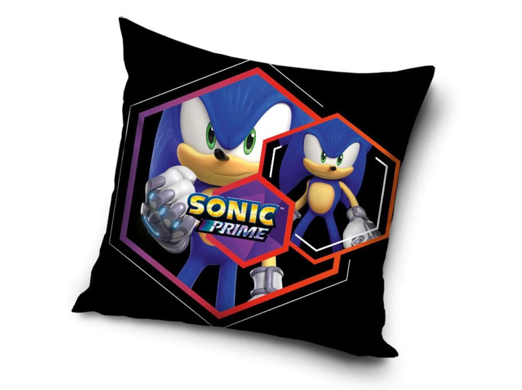 Sonic obliečka na vankúš