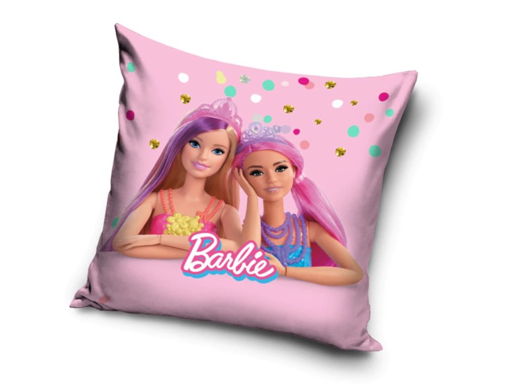 Barbie obliečka na vankúš