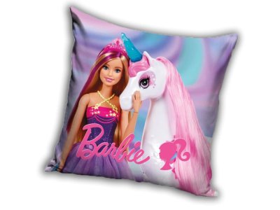 Barbie obliečka na vankúš
