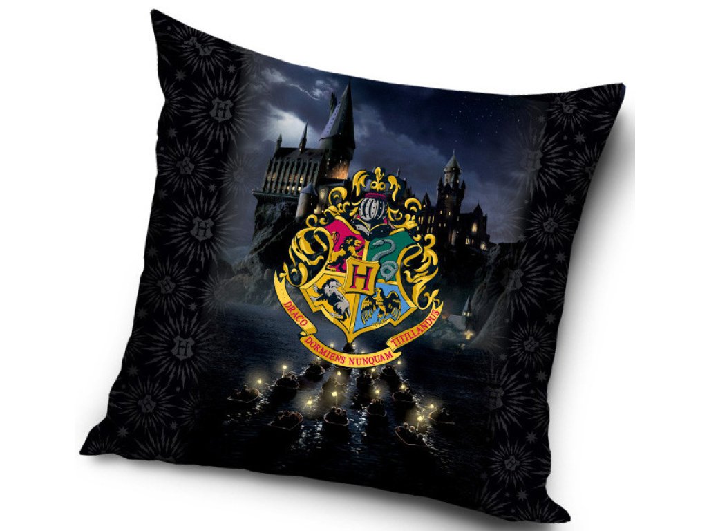 Harry Potter obliečka na vankúš