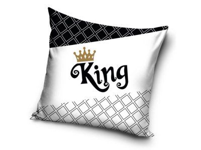 King obliečka na vankúš