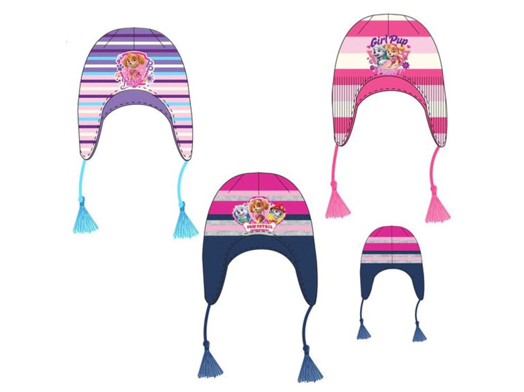 Paw Patrol zimná čiapka
