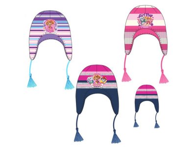 Paw Patrol zimná čiapka