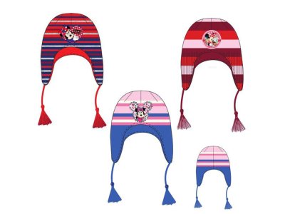 Minnie Mouse zimná čiapka