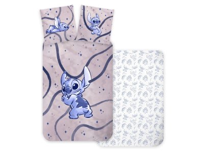 Stitch bavlnené obliečky