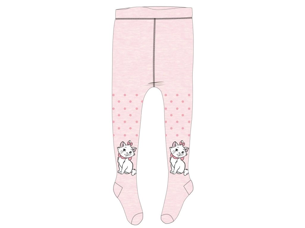 Mačička Mária dievčenské pančuchy