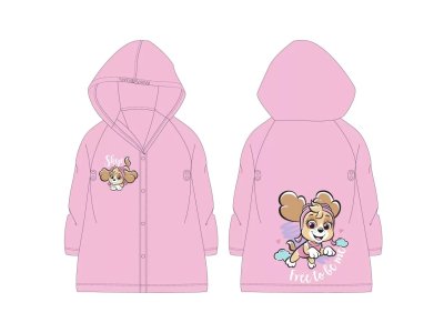 Paw Patrol dievčenský pršiplášť
