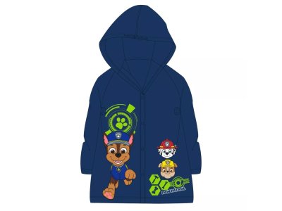 Paw Patrol chlapčenský pršiplášť