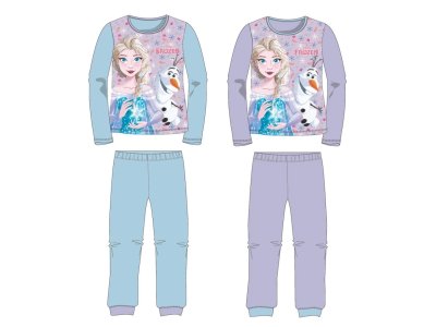 Frozen dievčenské dlhé pyžamo